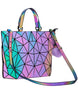 Bolsa Luminosa Brilla Bolso Bolsas Holograficas