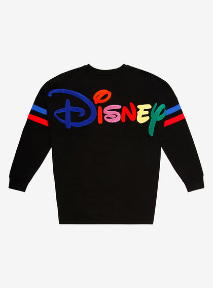 Disney Jersey Unisex Arcoíris