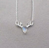 Collar Alce Aurora Borealis