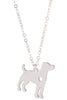 Collar Perro Jack Russell