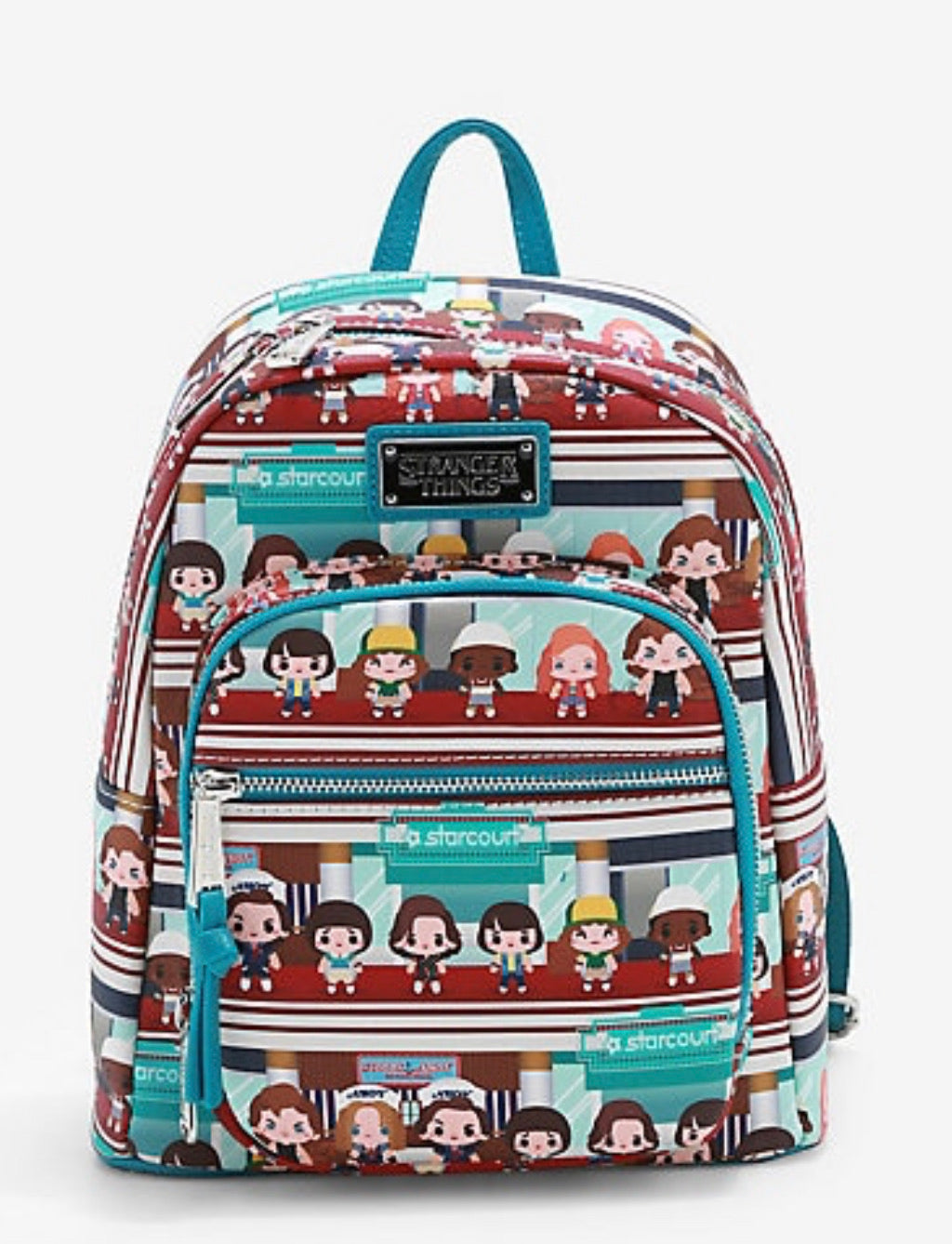 Mochilas de sales stranger things
