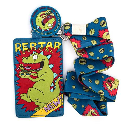 Rugrats Portagafete Reptar