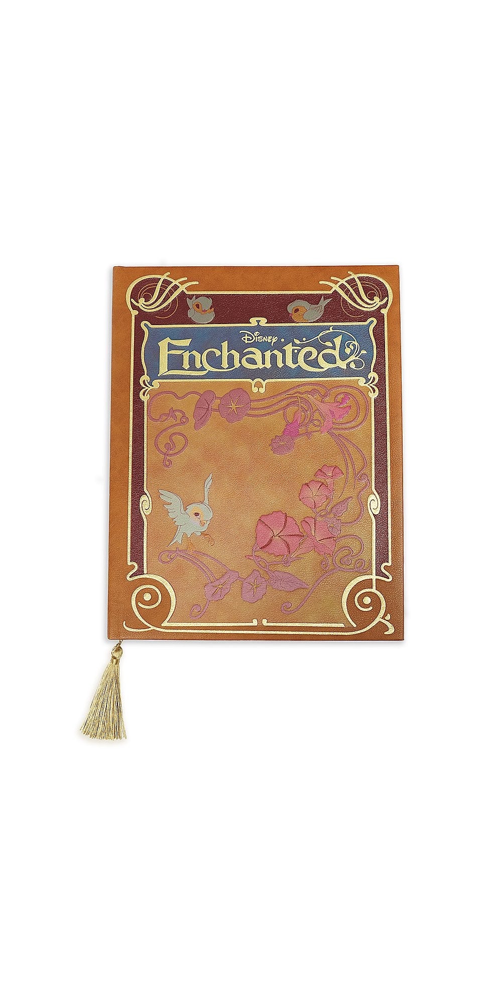 Encantada Cuaderno Replica Libro Cuentos Disney Giselle