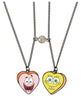 Bob Esponja Collar Mejores Amigos BFF Magnético