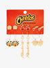 Cheetos Flaming Hot Set De Aretes