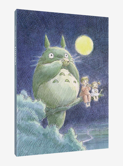 Estudio Ghibli Cuaderno Totoro
