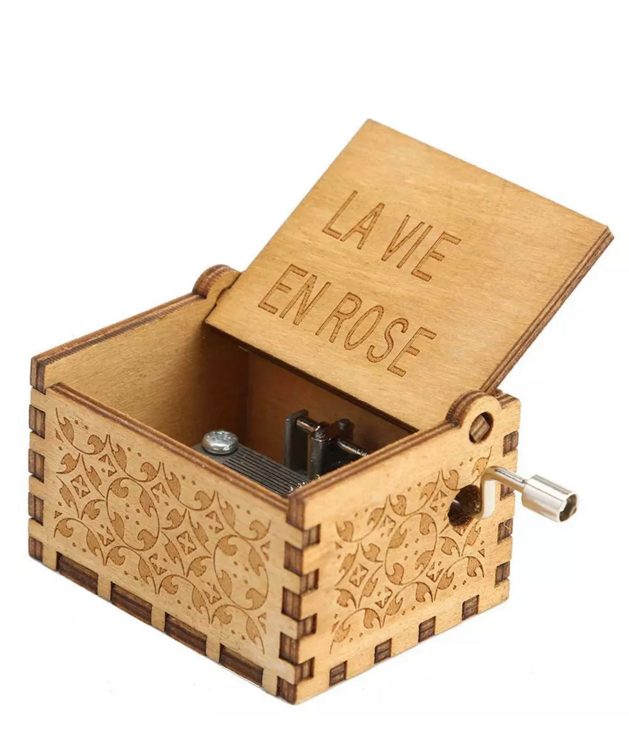 Cajas Musicales Caja Musical Distinos Temas – Accesorios-Mexicali