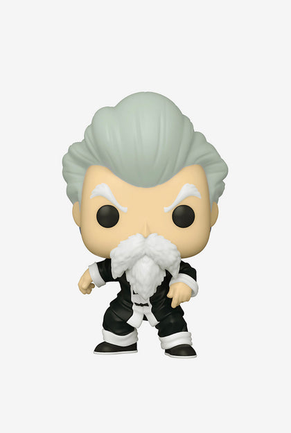 Dragon Ball Jackie Chun Funko