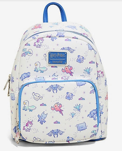 Harry Potter Mochila Animales Mágicos