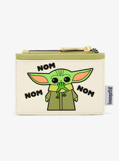 The Mandalorian Monedero Grogu Baby Yoda