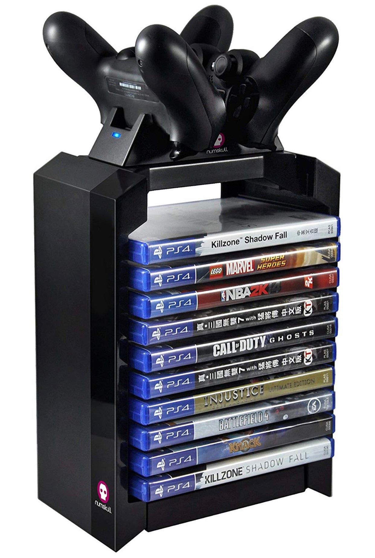 Torre Organizadora Playstation