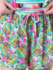Scooby Doo Pijama Tie Dye