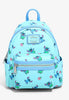 Stitch Mochila Hula Hula