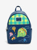 Mochila Winnie Pooh Globos