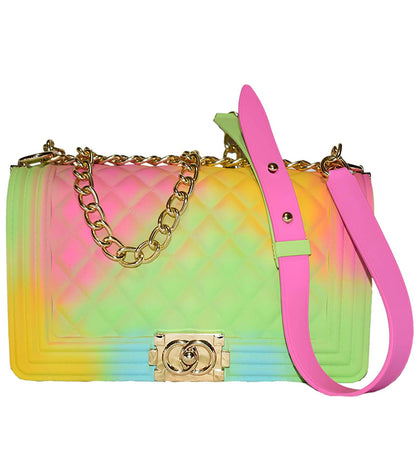 Rainbow Bag Bolsa Arcoíris Bolsa Colores