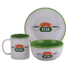 Friends Set De Taza Y Plató