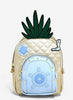Bob Esponja Mochila Dorada