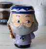 Harry Potter Taza Dumbledore Caricatura Edición Exclusiva