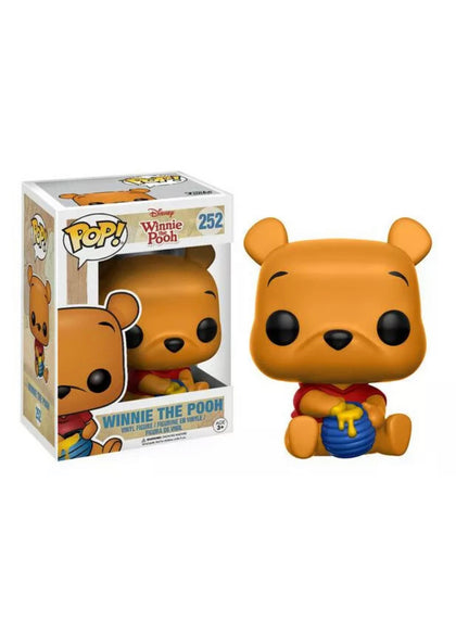 Winnie Pooh Funko Sentado