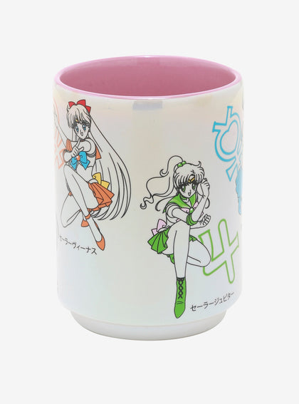 Taza Sailor Moon