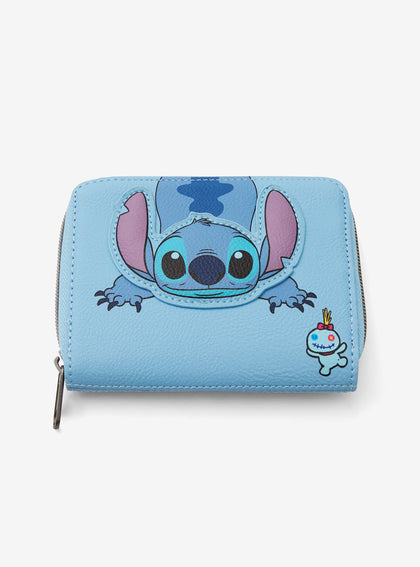 Lilo & Stitch Cartera Stitch Peek a Boo