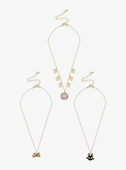 Estudio Ghibli Set De Collares