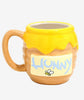 Taza Tarro Winnie The Pooh Miel