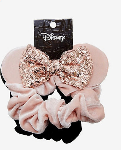 Mickey Mouse Set de Scrunchies Disney Minnie