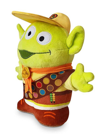 Toy Story Peluche Marcianito Up Remix Rusell