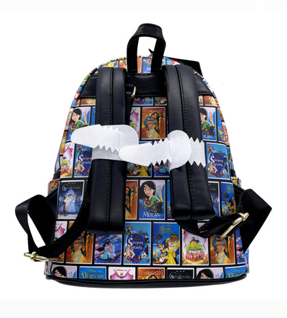 PRE ORDEN Mochila Películas Disney VHS 90’s