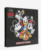 Mickey Mouse Paleta de Sombras Disney