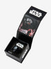 Star Wars Anillo Darth Vader Negro