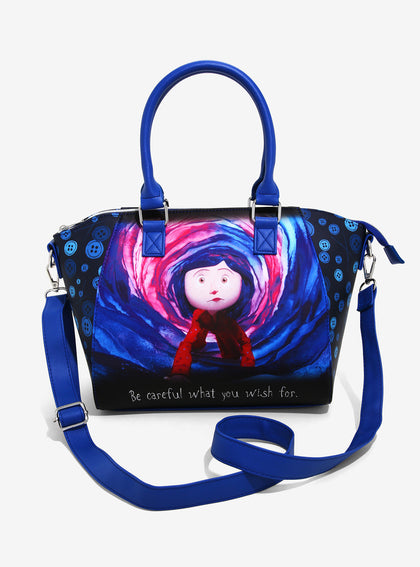 Coraline Bolsa Túnel