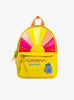 Stitch Mochila Ohana Familia Arcoíris