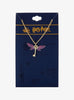 Harry Potter Collar Llave Voladora Alada