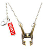 Loki Collar Marvel Casco