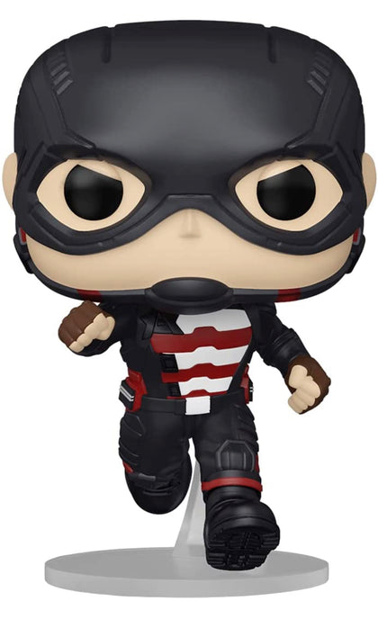 Winter Soldier Funko Soldado Del Invierno Agente USA PRE-ORDEN