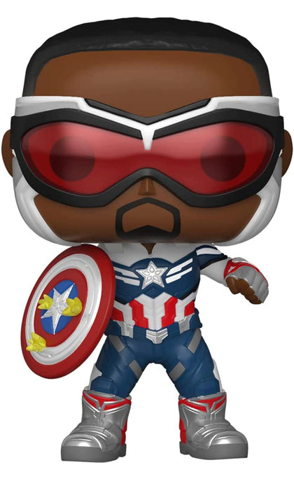 Winter Soldier Funko Soldado Del Invierno