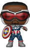 Winter Soldier Funko Soldado Del Invierno