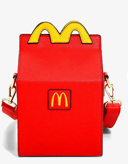 McDonalds Bolso Cajita Feliz