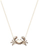 Collar Cangrejo Playa