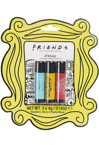 Friends Bálsamo Labios Sabores