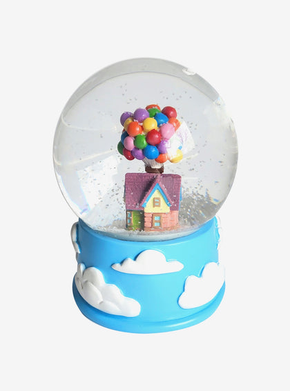 Bola De Nieve Up Una Aventura De Altura