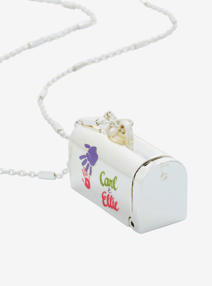 Collar Up Pixar Buzón Carl y Ellie