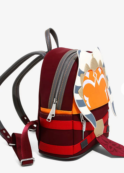 Star Wars Ahsoka Tano Mochila