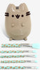 Set De Brochas Pusheen