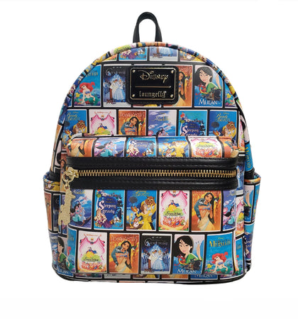 PRE ORDEN Mochila Películas Disney VHS 90’s