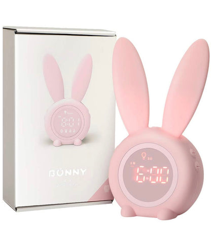 Despertador Conejo Alarma Reloj