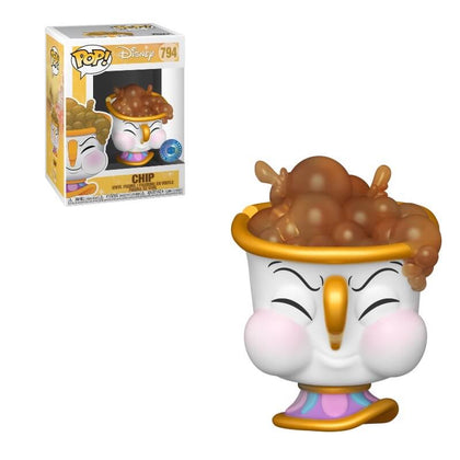 La Bella Y La Bestia Funko Chip 794