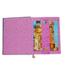 Rapunzel Cuaderno Castillo Disney